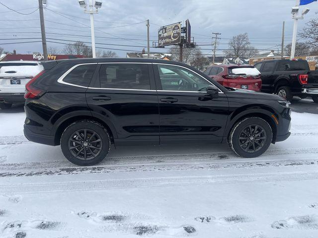 new 2026 Honda CR-V car, priced at $36,531