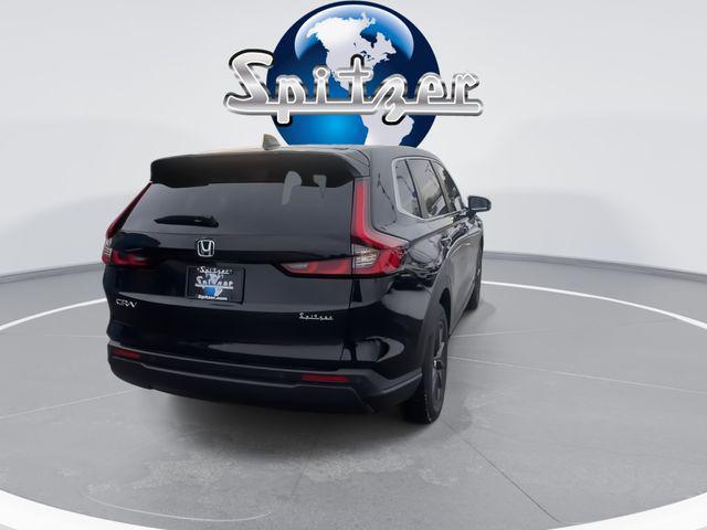 new 2026 Honda CR-V car, priced at $36,531
