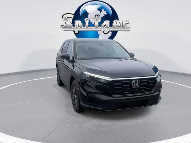 new 2026 Honda CR-V car, priced at $36,531