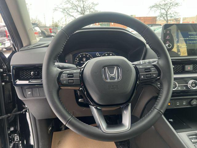 new 2026 Honda CR-V car, priced at $36,531