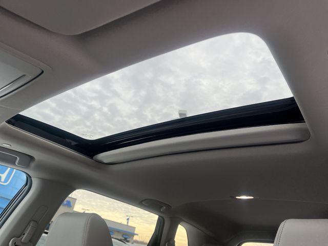 new 2026 Honda CR-V car, priced at $36,531