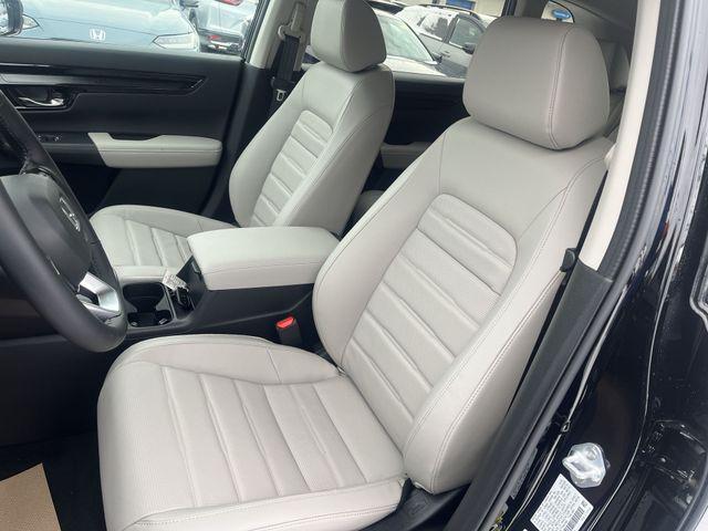 new 2026 Honda CR-V car, priced at $36,531
