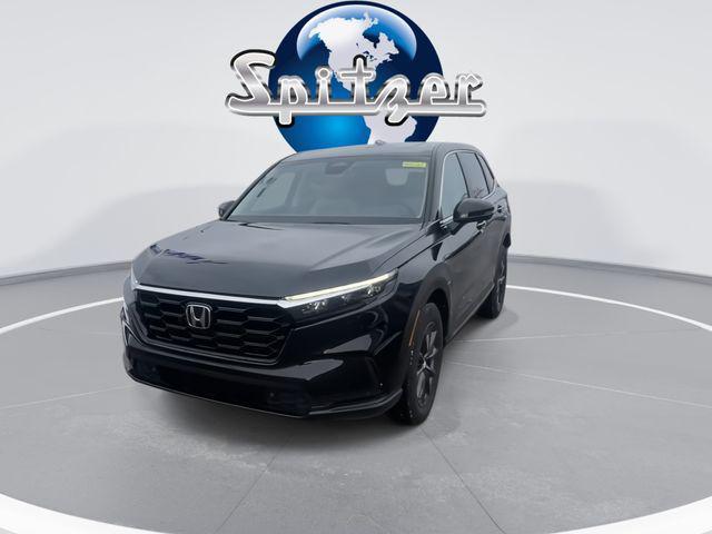 new 2026 Honda CR-V car, priced at $36,531