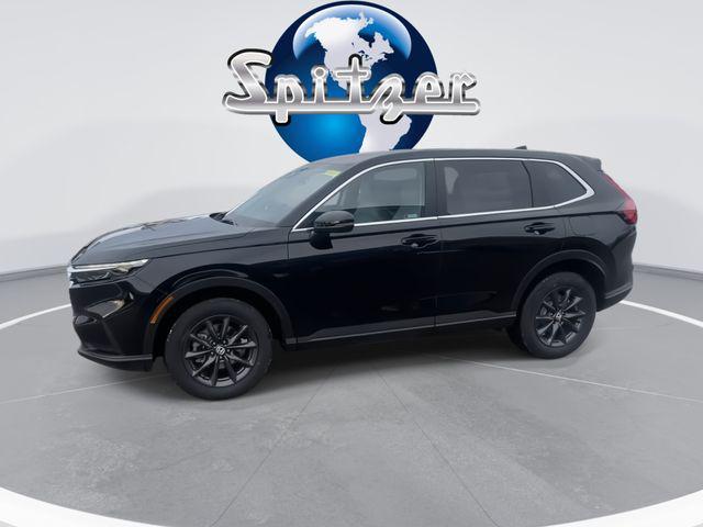 new 2026 Honda CR-V car, priced at $36,531