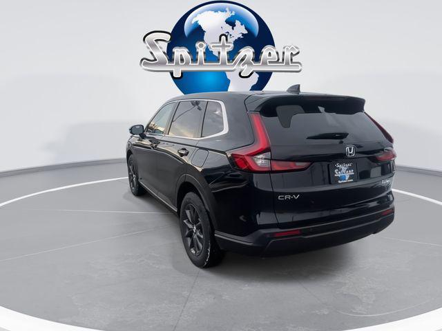 new 2026 Honda CR-V car, priced at $36,531