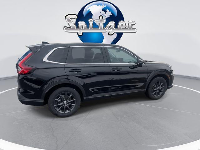 new 2026 Honda CR-V car, priced at $36,531