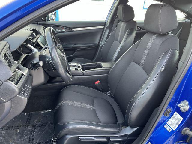 used 2019 Honda Civic car, priced at $16,999