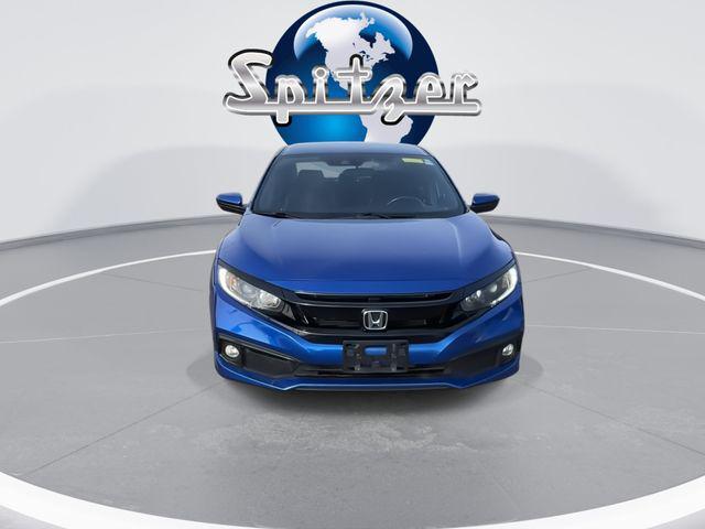 used 2019 Honda Civic car, priced at $16,999