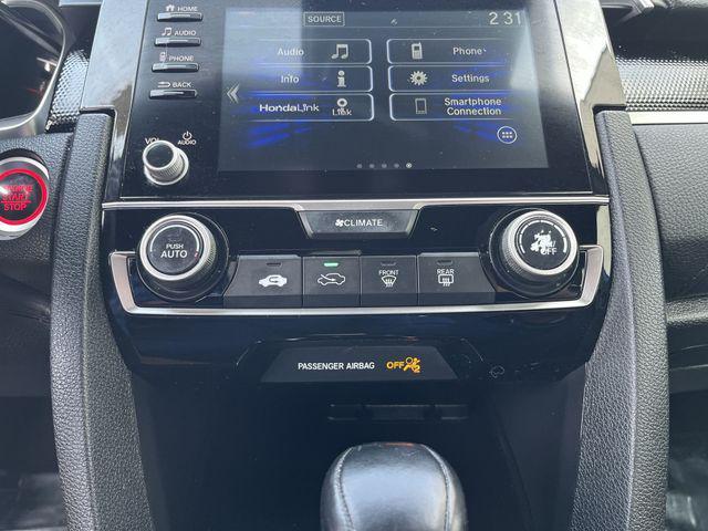 used 2019 Honda Civic car, priced at $16,999