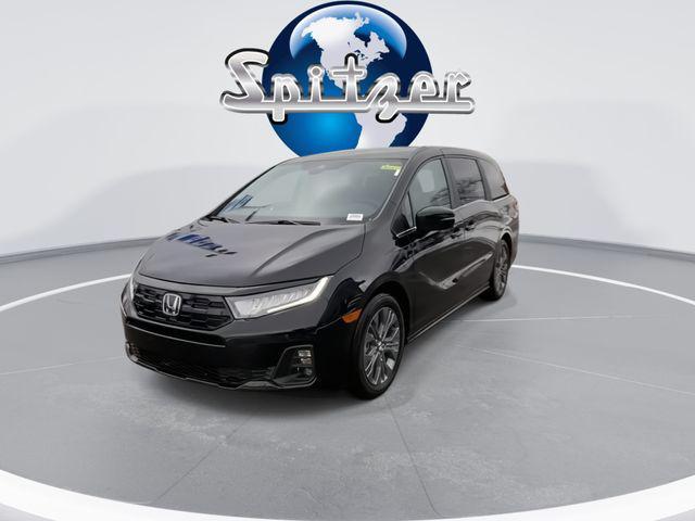 new 2026 Honda Odyssey car, priced at $46,433