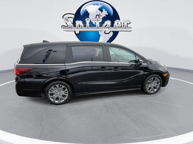 new 2026 Honda Odyssey car, priced at $46,433