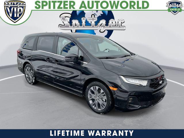 new 2026 Honda Odyssey car, priced at $46,433