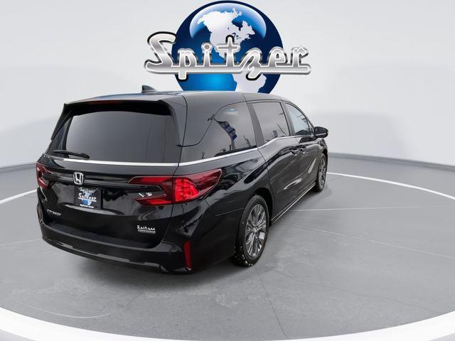 new 2026 Honda Odyssey car, priced at $46,433