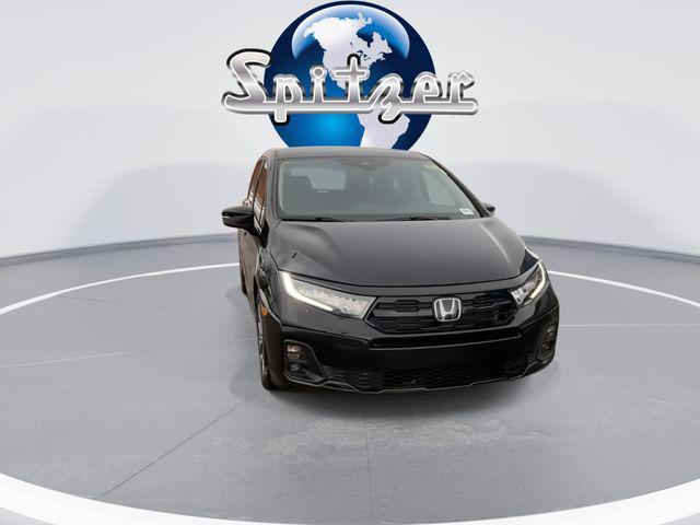 new 2026 Honda Odyssey car, priced at $46,433