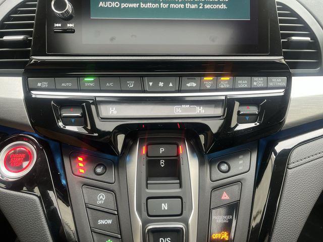 new 2026 Honda Odyssey car, priced at $46,433