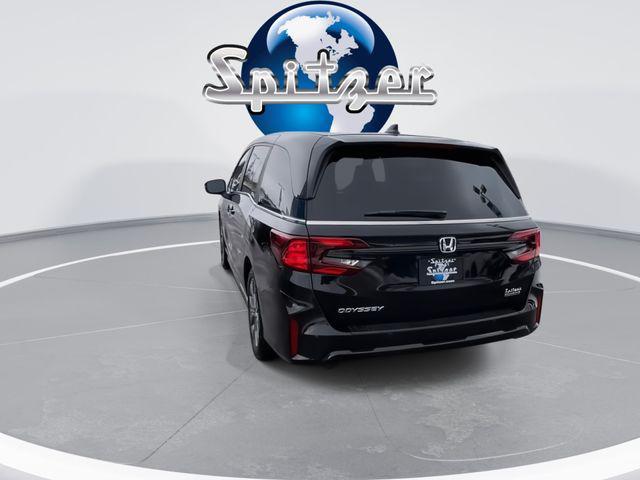 new 2026 Honda Odyssey car, priced at $46,433