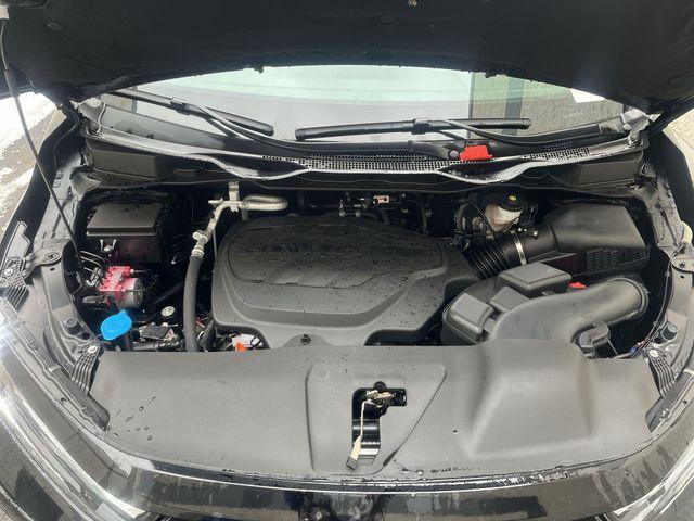 new 2026 Honda Odyssey car, priced at $46,433