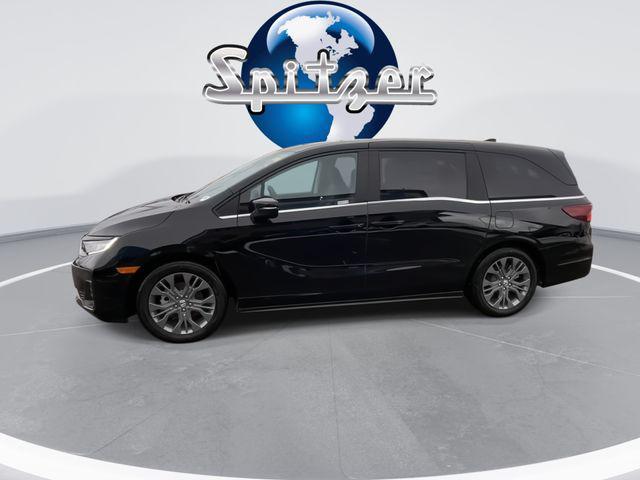 new 2026 Honda Odyssey car, priced at $46,433
