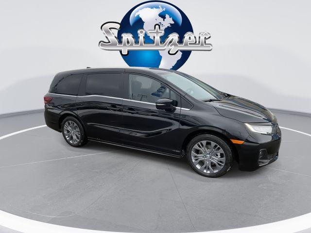 new 2026 Honda Odyssey car, priced at $46,433
