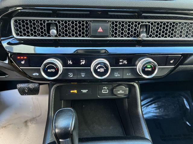 used 2023 Honda Civic car, priced at $23,202