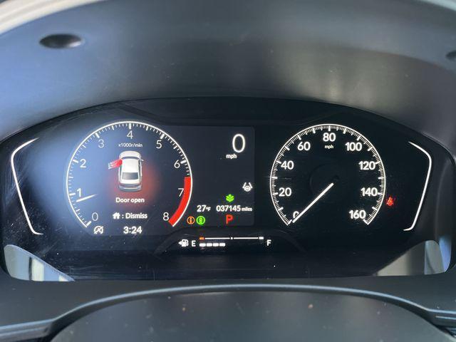 used 2023 Honda Civic car, priced at $23,202