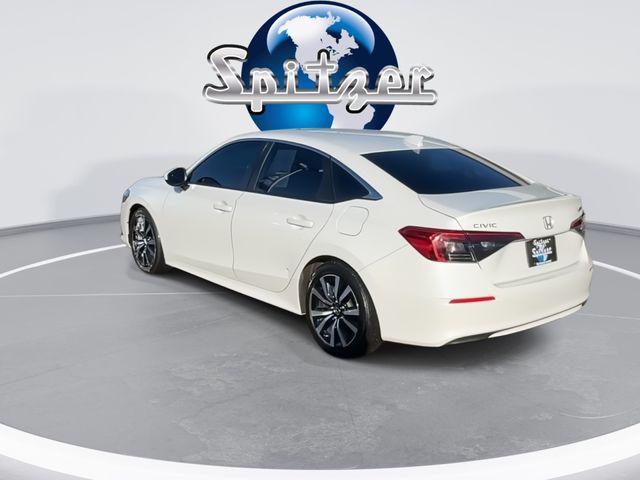 used 2023 Honda Civic car, priced at $23,202