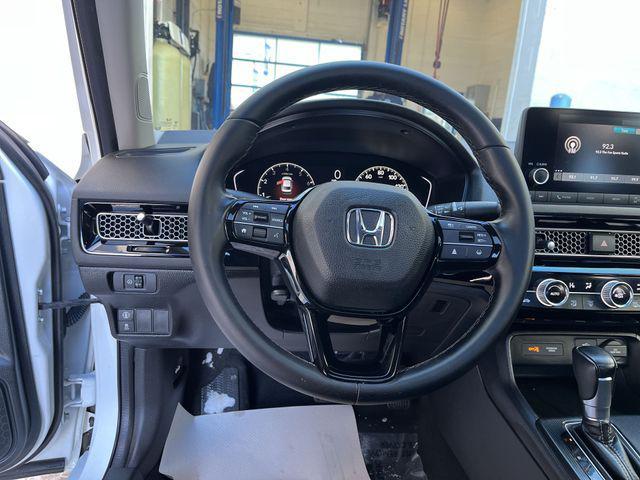 used 2023 Honda Civic car, priced at $23,202