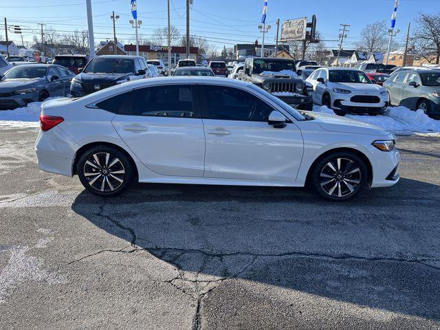 used 2023 Honda Civic car, priced at $23,202