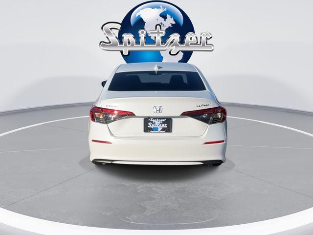 used 2023 Honda Civic car, priced at $23,202