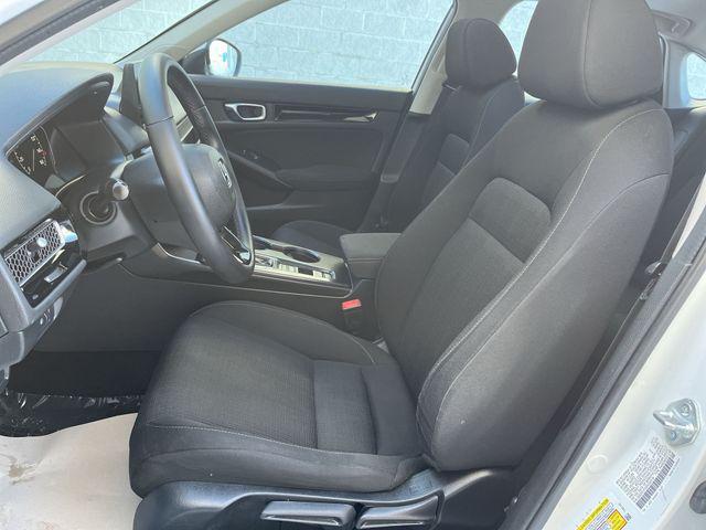 used 2023 Honda Civic car, priced at $23,202