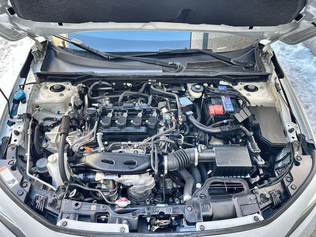 used 2023 Honda Civic car, priced at $23,202