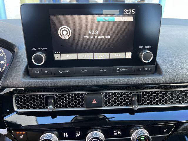 used 2023 Honda Civic car, priced at $23,202