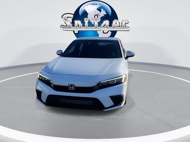 used 2023 Honda Civic car, priced at $23,202