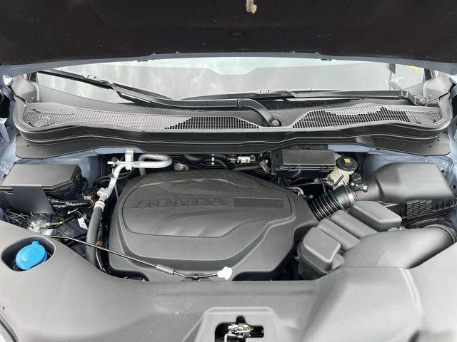 new 2026 Honda Ridgeline car, priced at $45,530