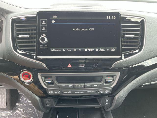 new 2026 Honda Ridgeline car, priced at $45,530