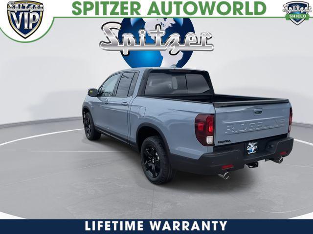 new 2026 Honda Ridgeline car, priced at $45,530