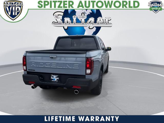 new 2026 Honda Ridgeline car, priced at $45,530