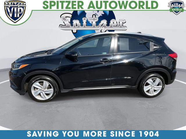 used 2019 Honda HR-V car, priced at $20,199