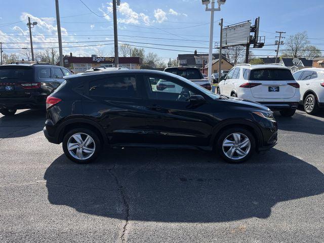 used 2019 Honda HR-V car, priced at $20,199