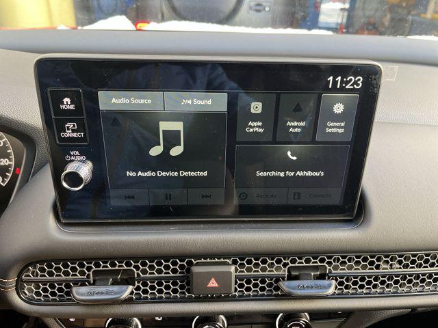 new 2026 Honda HR-V car, priced at $29,664