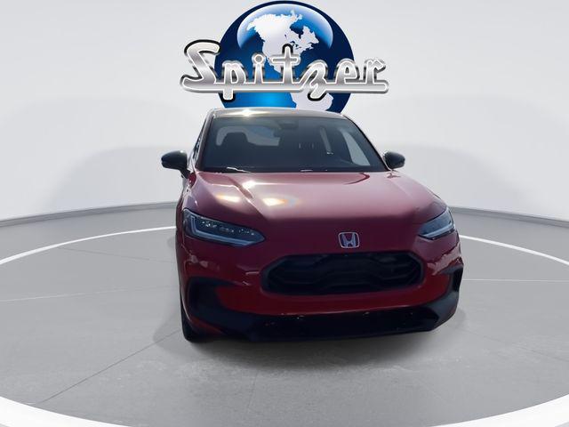 new 2026 Honda HR-V car, priced at $29,664