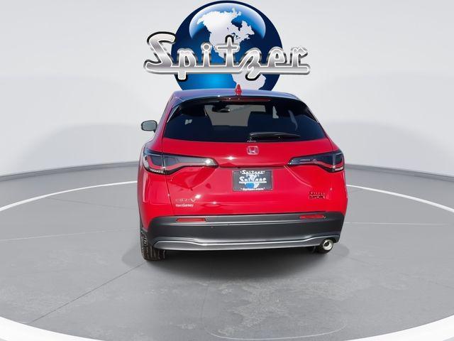 new 2026 Honda HR-V car, priced at $29,664