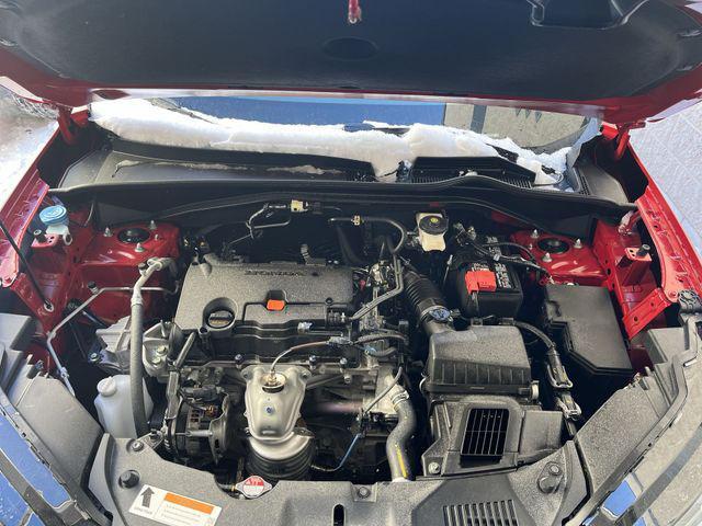 new 2026 Honda HR-V car, priced at $29,664