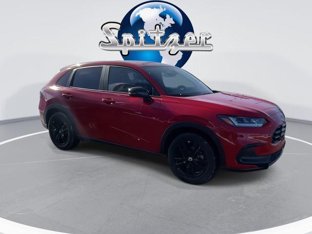 new 2026 Honda HR-V car, priced at $29,664