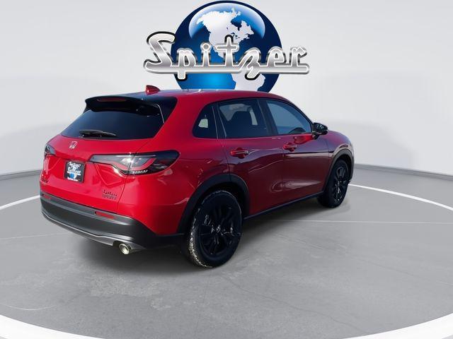 new 2026 Honda HR-V car, priced at $29,664