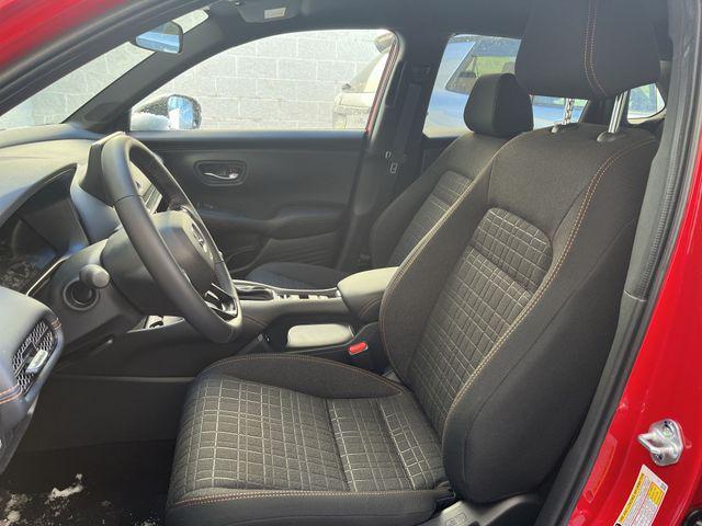 new 2026 Honda HR-V car, priced at $29,664