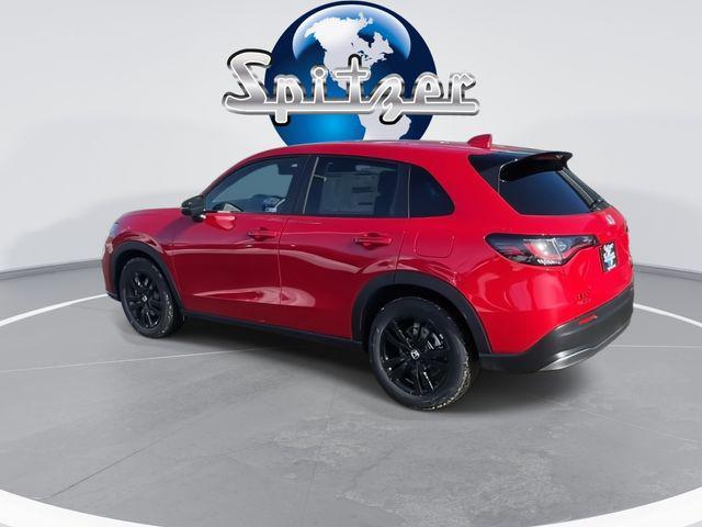 new 2026 Honda HR-V car, priced at $29,664