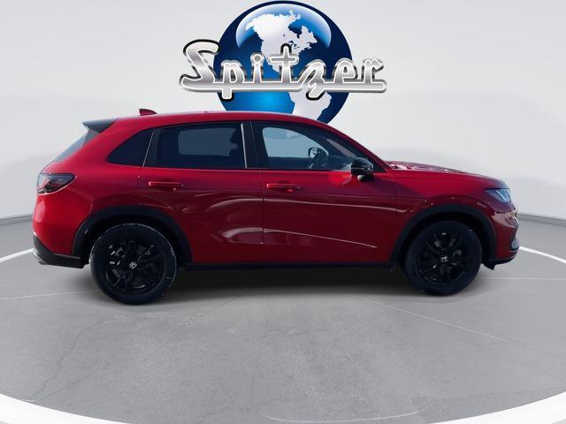 new 2026 Honda HR-V car, priced at $29,664