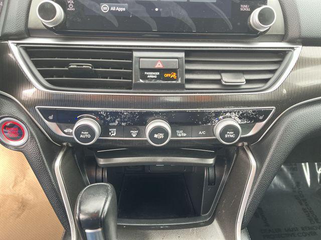 used 2021 Honda Accord car, priced at $24,998