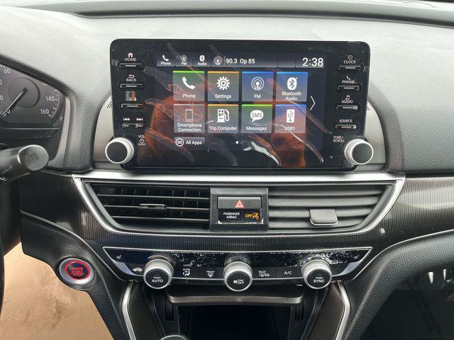 used 2021 Honda Accord car, priced at $24,998